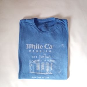 White Castle Hamburgers Buy Em By The sack Tee